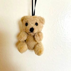 Small Teddy Bear Decor